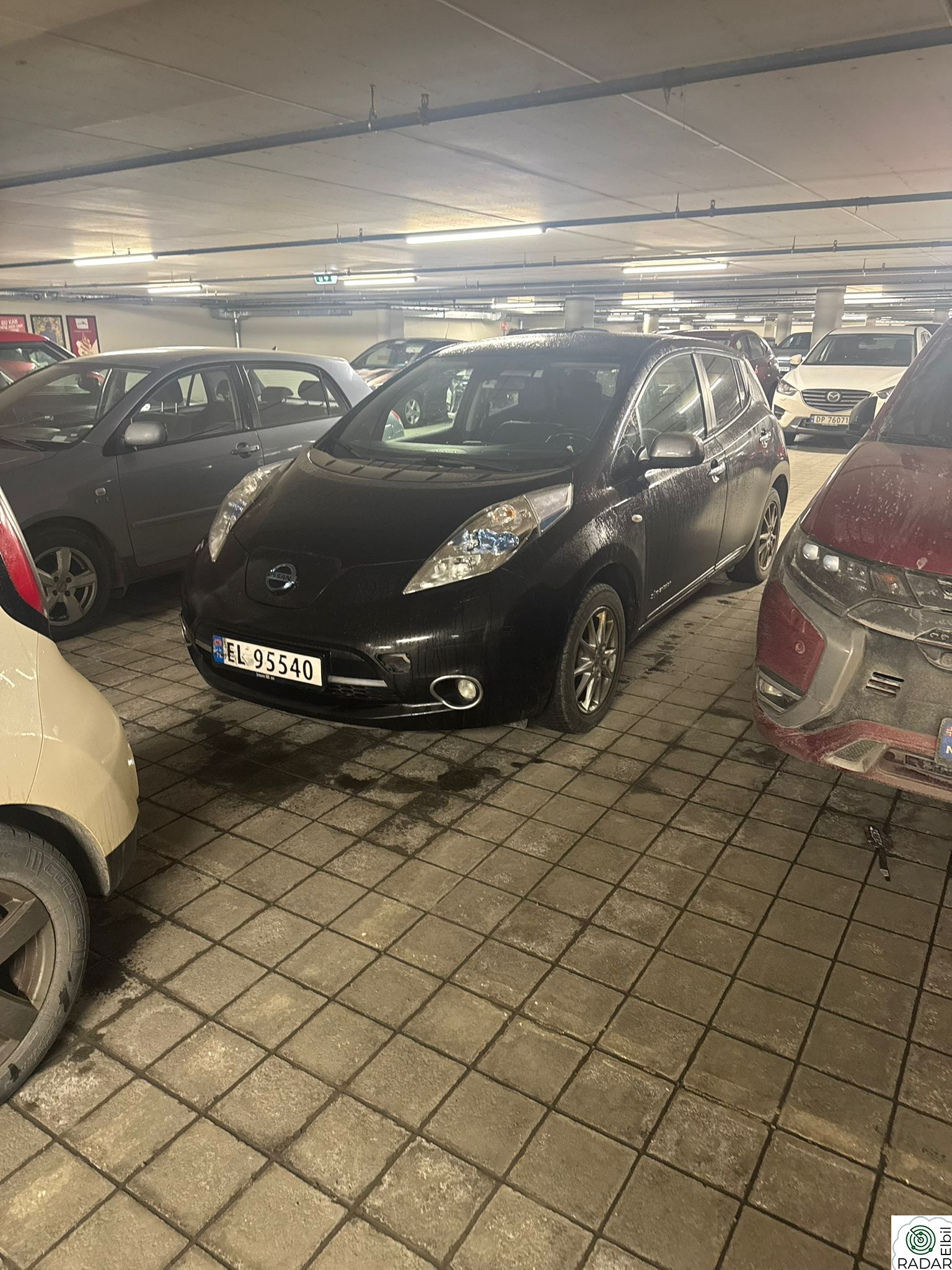 NISSAN LEAF 30kWh Tekna 30kWh