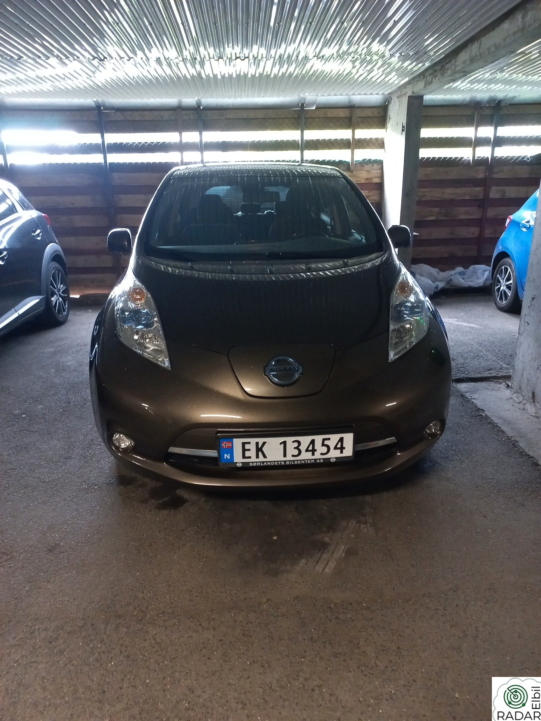 NISSAN LEAF 30kWh Nordic 30kWh
