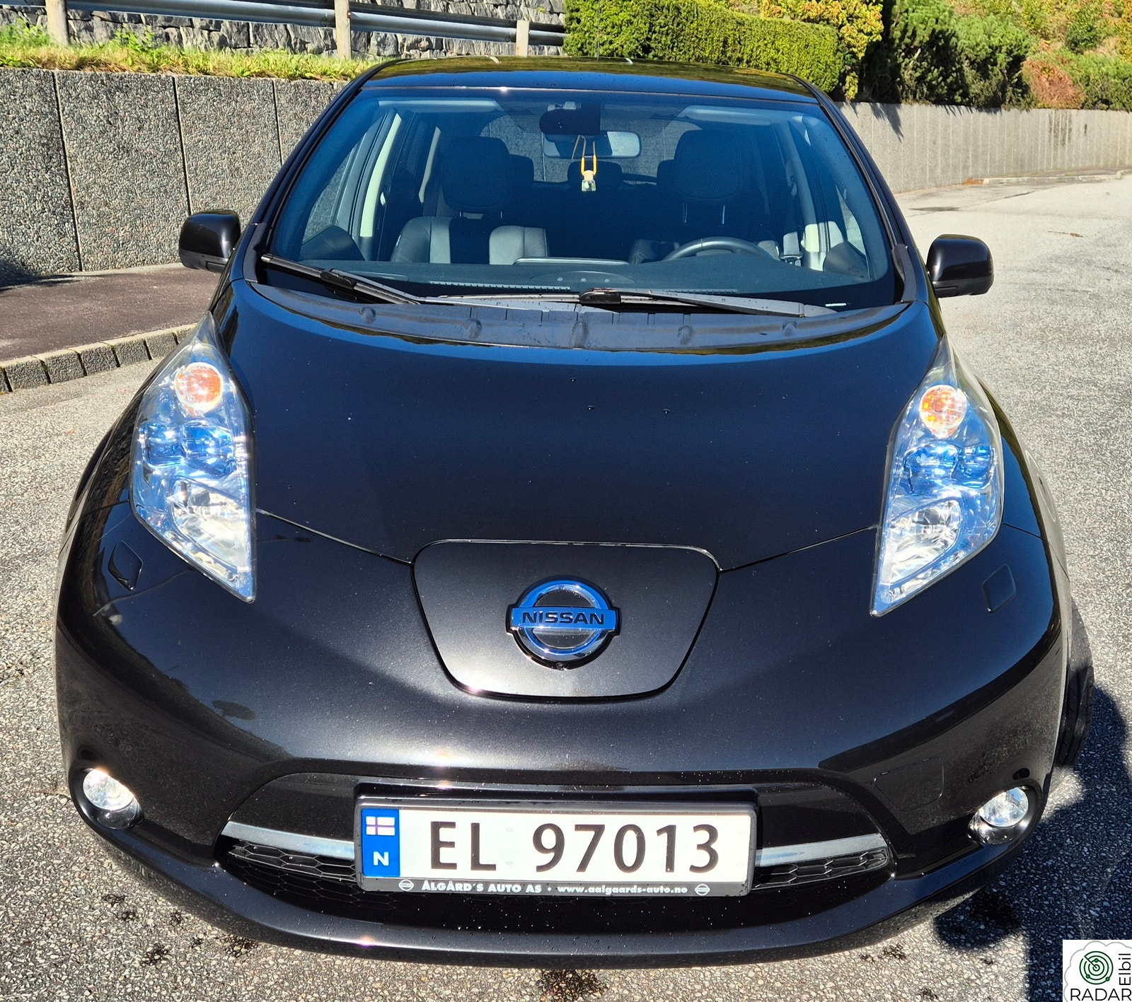 NISSAN LEAF 30kWh Tekna 30kWh