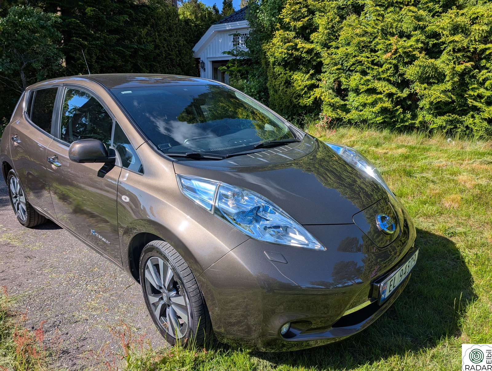 NISSAN LEAF 30kWh Acenta 30kWh