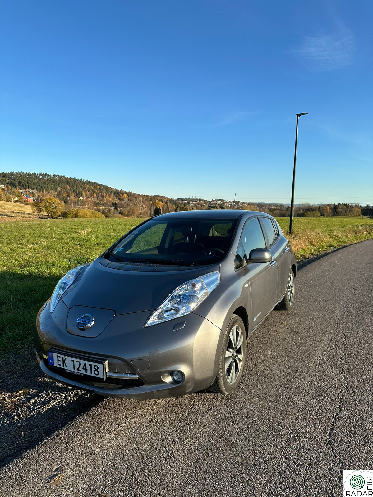 NISSAN LEAF 30kWh 30kWh