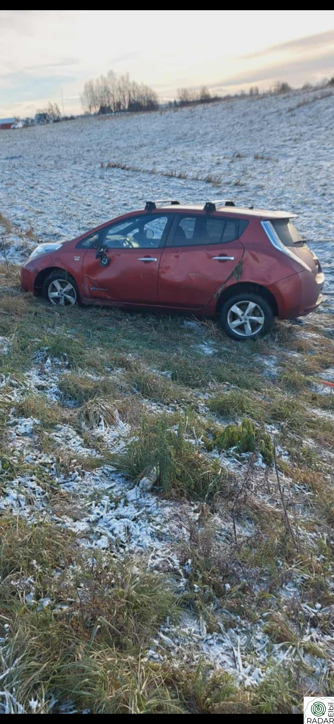 NISSAN LEAF 30kWh Nordic 30kWh