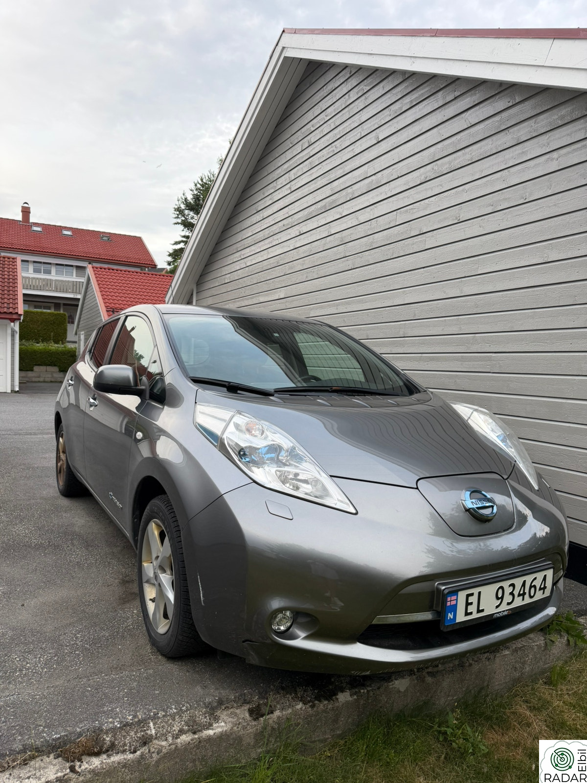 NISSAN LEAF 30kWh