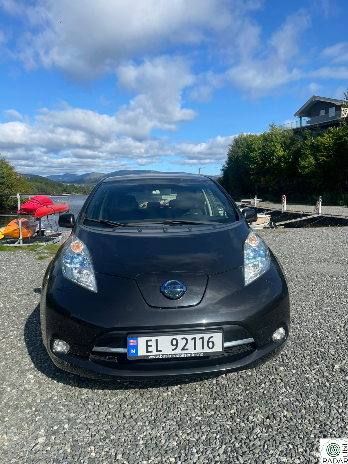 NISSAN LEAF 30kWh Tekna 30kWh