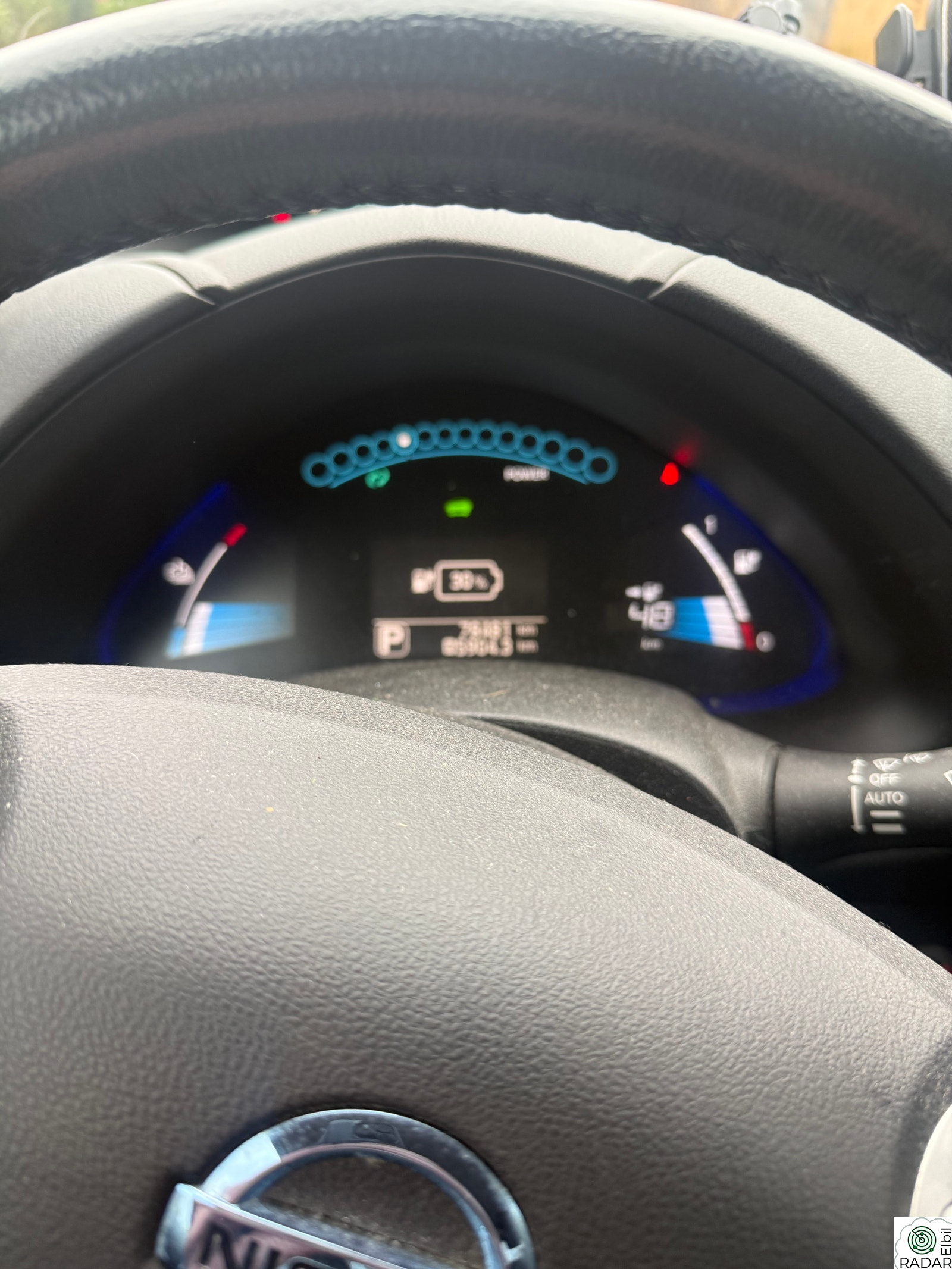 NISSAN LEAF 30kWh Nordic 30kWh