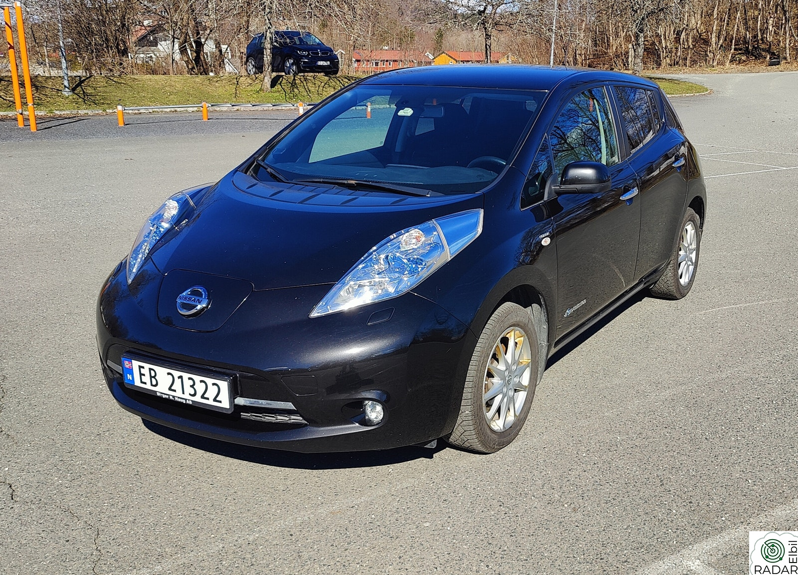 NISSAN LEAF 30kWh Nordic 30kWh