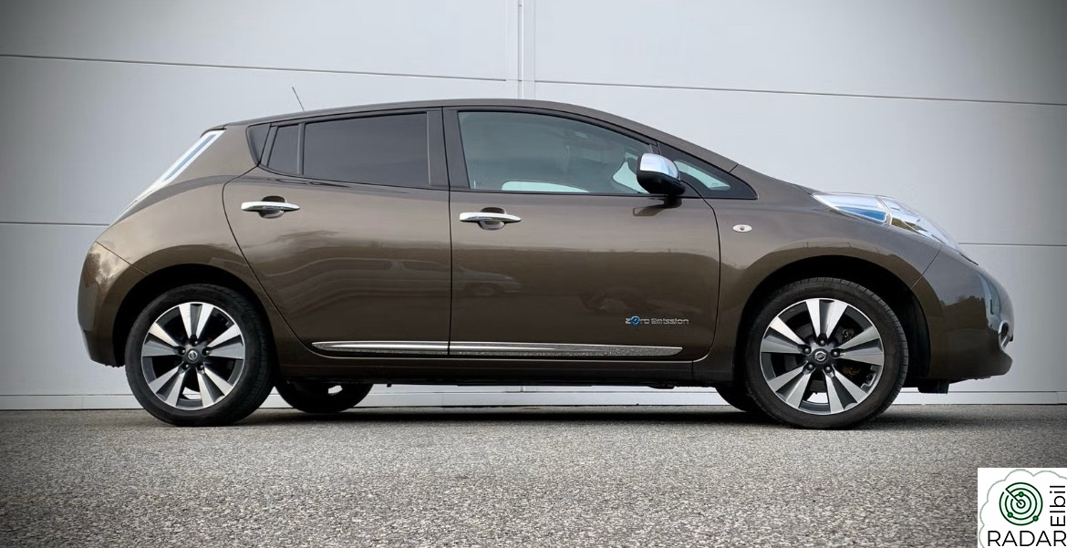 NISSAN LEAF 30kWh Nordic 30kWh
