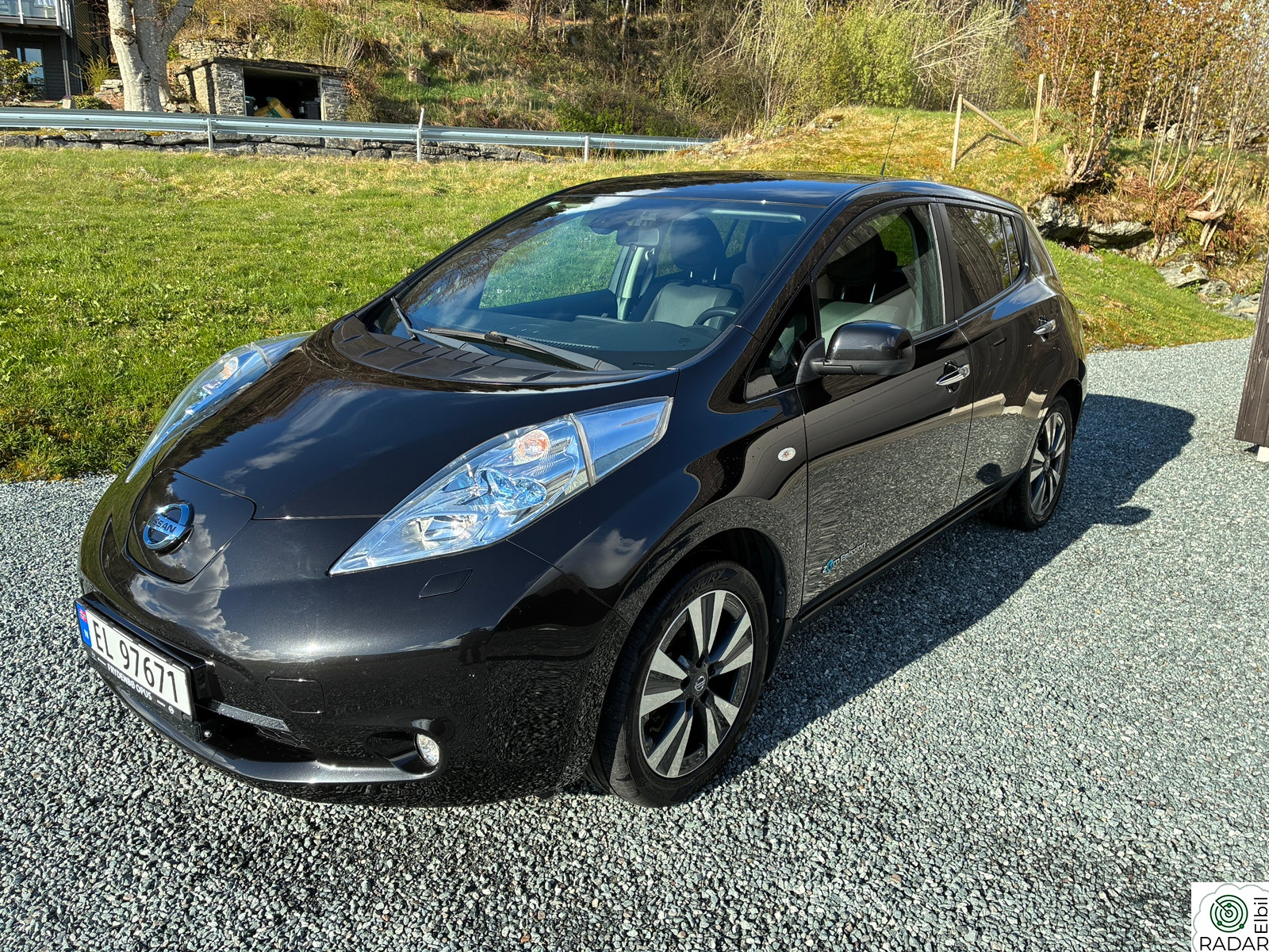 NISSAN LEAF 30kWh Tekna 30kWh