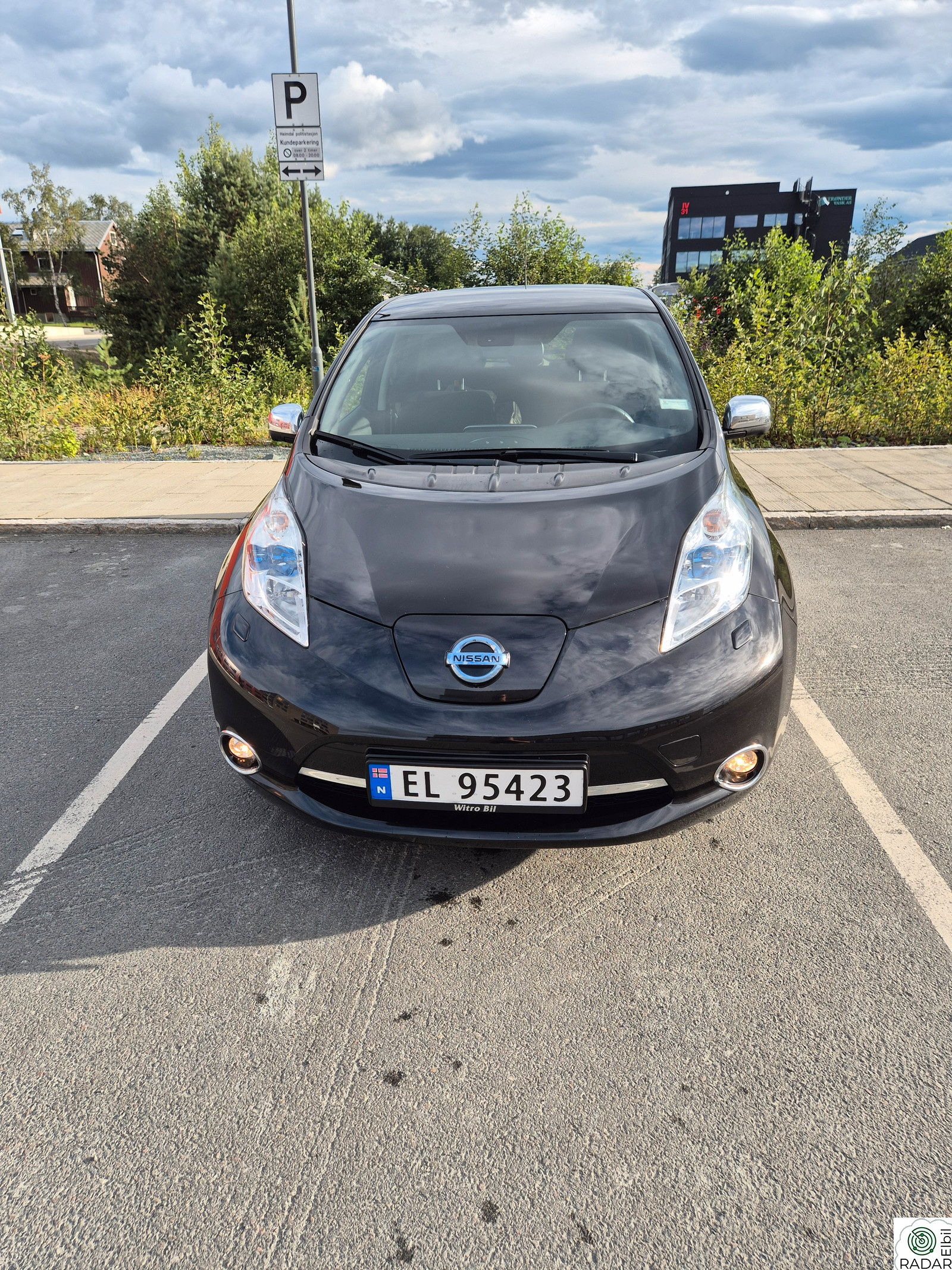 NISSAN LEAF 30kWh Tekna 30kWh