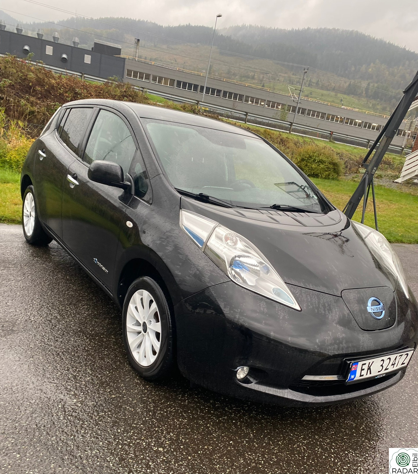 NISSAN Leaf 30kWh 30kWh