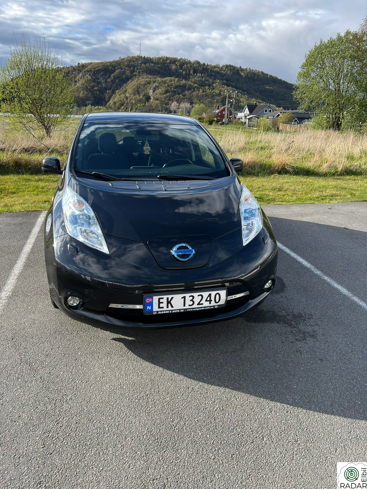NISSAN LEAF 30kWh Tekna 30kWh