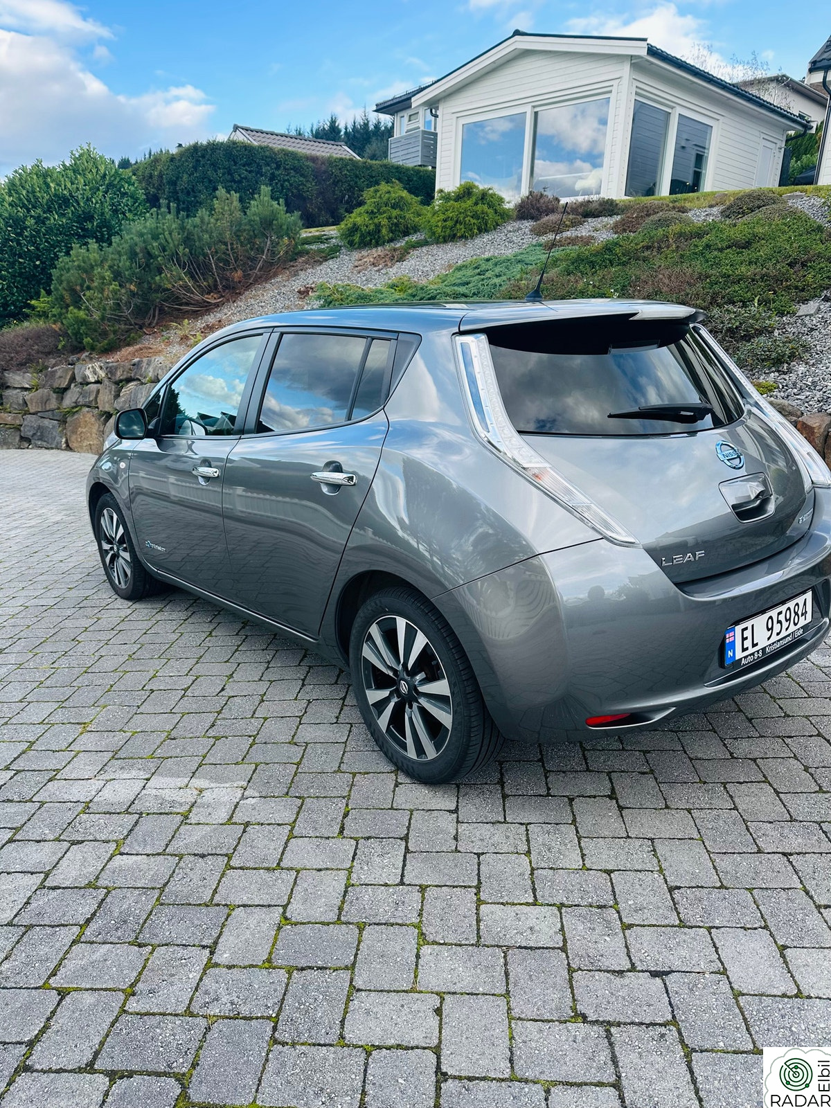 NISSAN LEAF 30kWh Tekna 30kWh