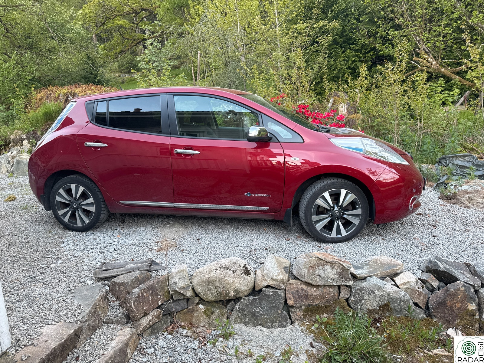 NISSAN LEAF 30kWh Tekna 30kWh