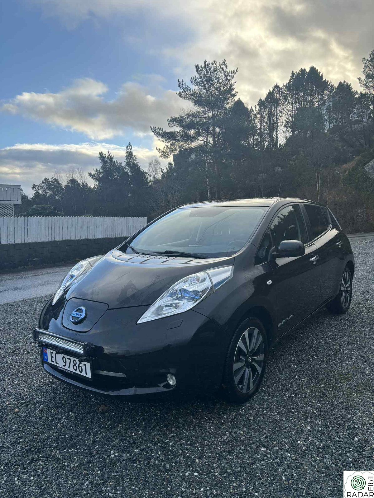 NISSAN LEAF 30kWh 30kwh ZE0
