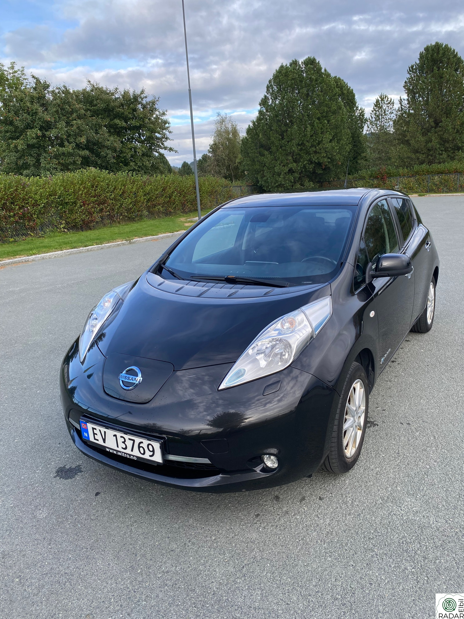 NISSAN Leaf 24kWh 24Kwh