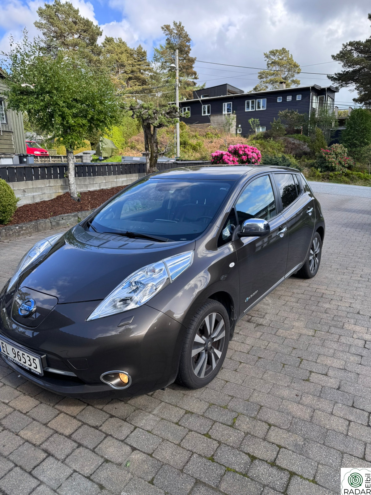 NISSAN LEAF 30kWh Tekna 30kWh