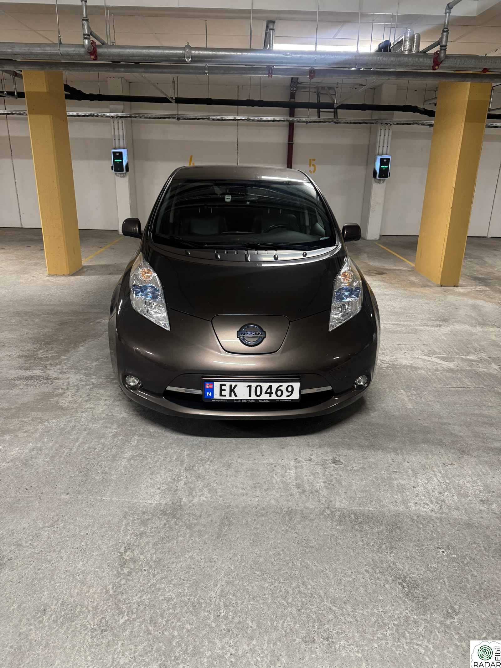 NISSAN Leaf 24kWh Tekna 24kWh