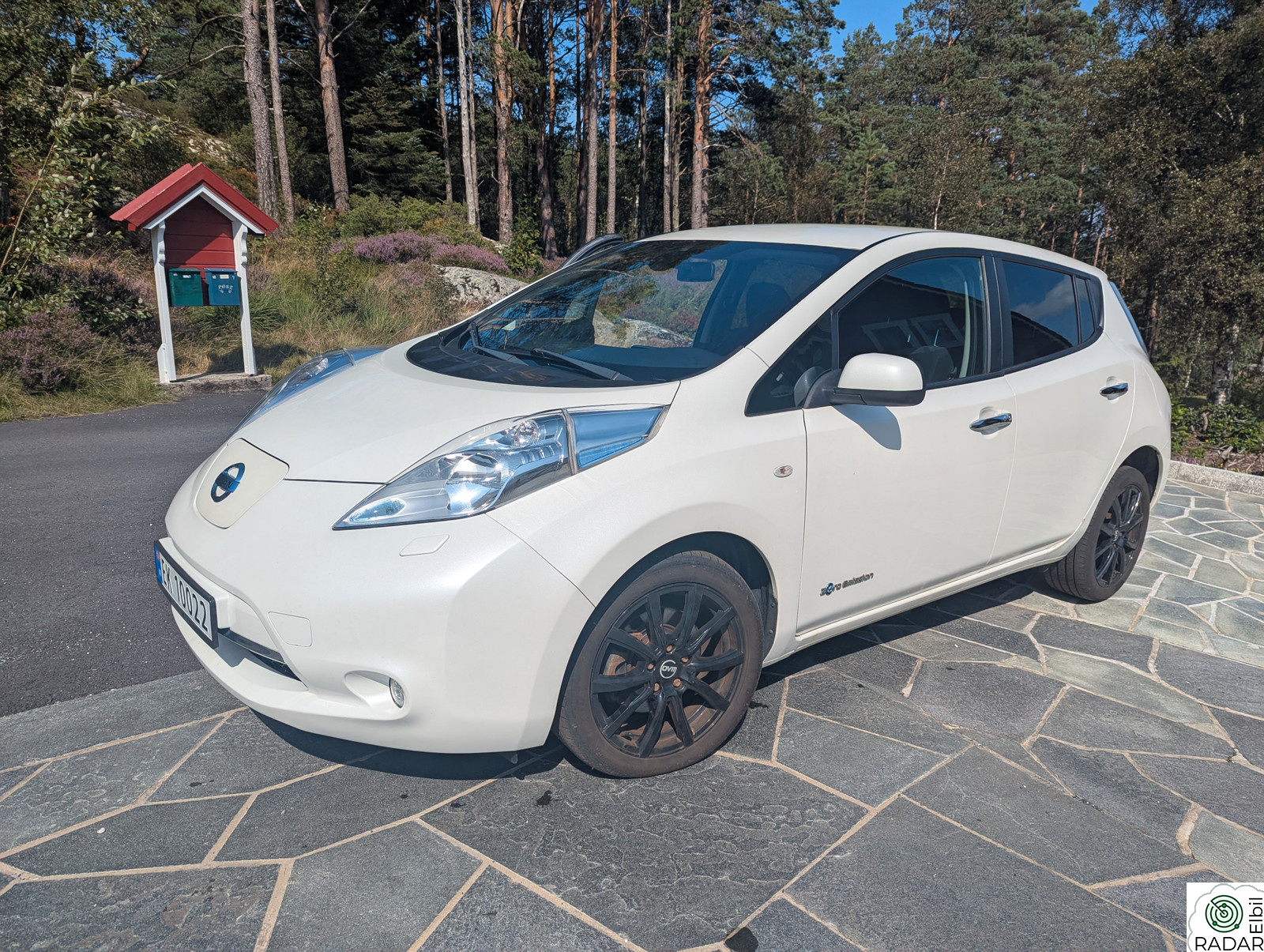 NISSAN LEAF 30kWh Acenta 30kWh