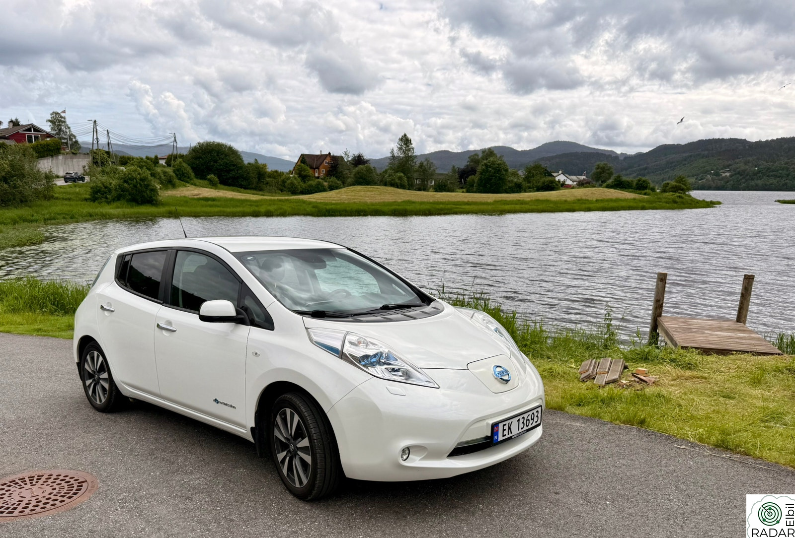 NISSAN LEAF 30kWh Tekna 30kWh