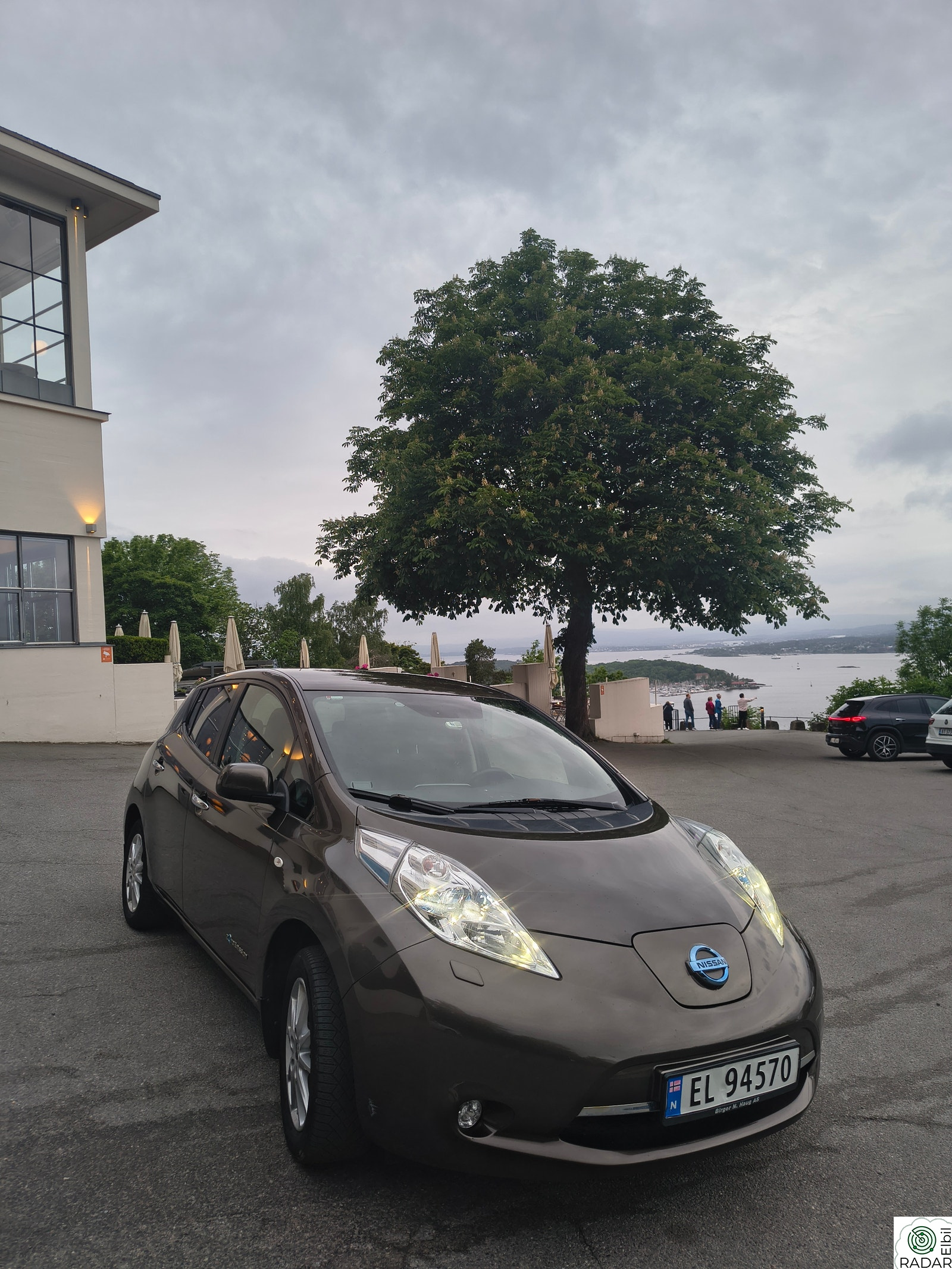 NISSAN LEAF 30kWh Tekna 30kWh