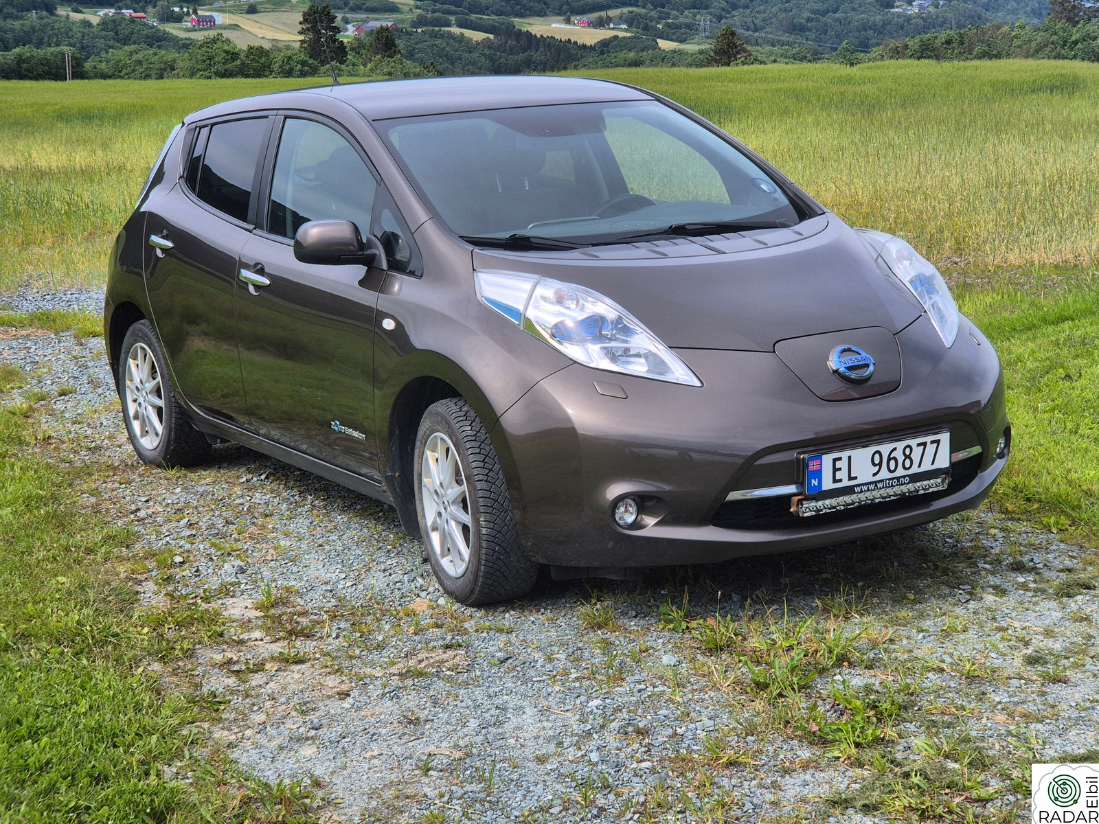 NISSAN LEAF 30kWh Tekna 30kWh