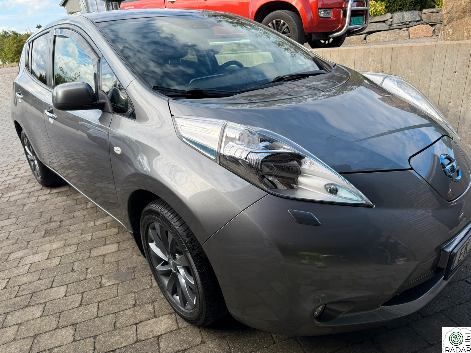 NISSAN LEAF 30kWh 30kWh - GI BUD !