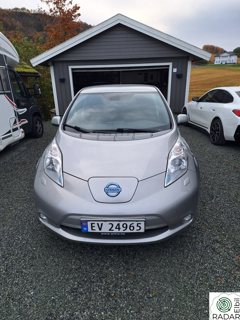 NISSAN Leaf 24kWh Nordic 24kWh