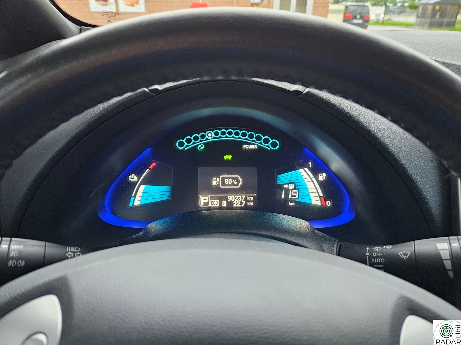 NISSAN LEAF 30kWh Tekna 30kWh