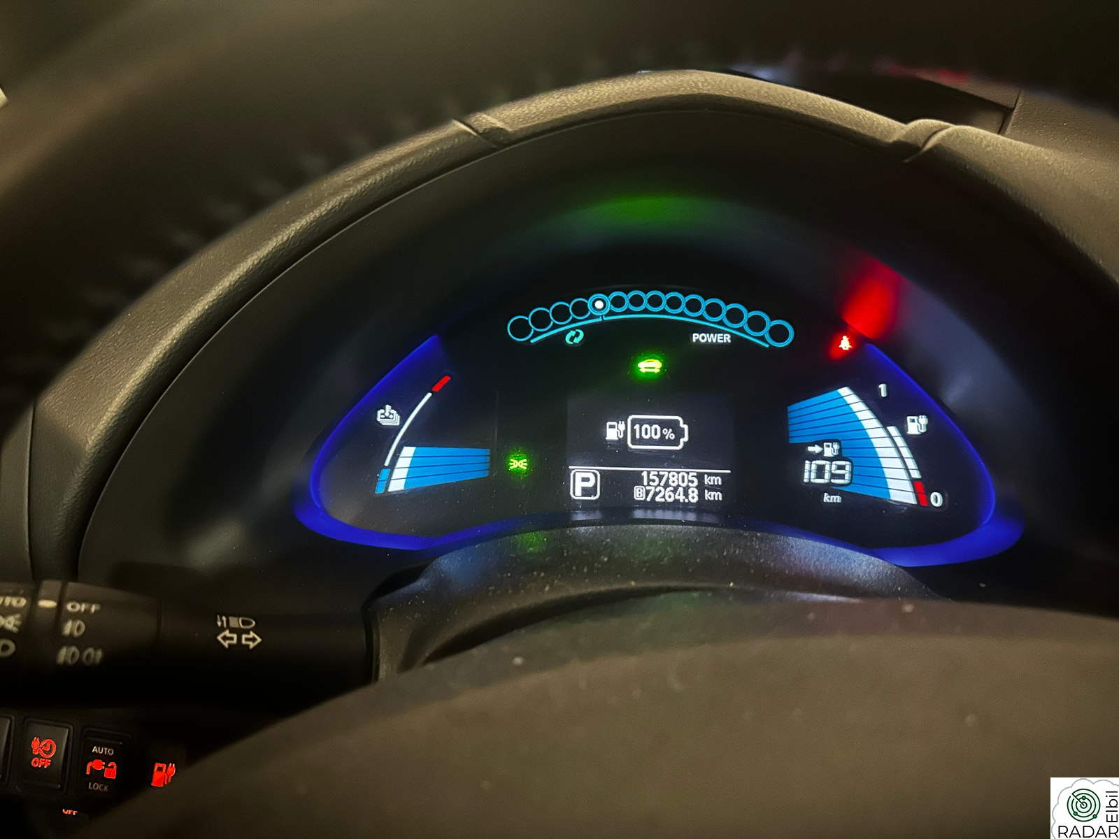 NISSAN LEAF 30kWh Acenta 30kWh