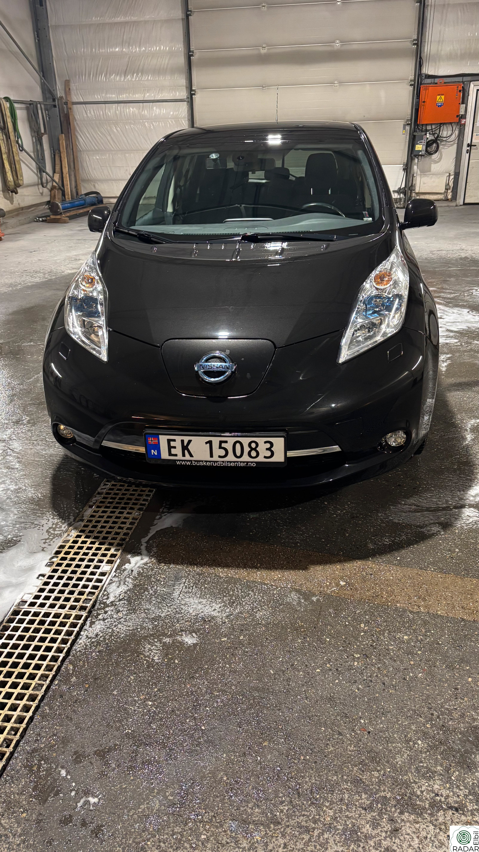 NISSAN LEAF 30kWh Nordic 30kWh