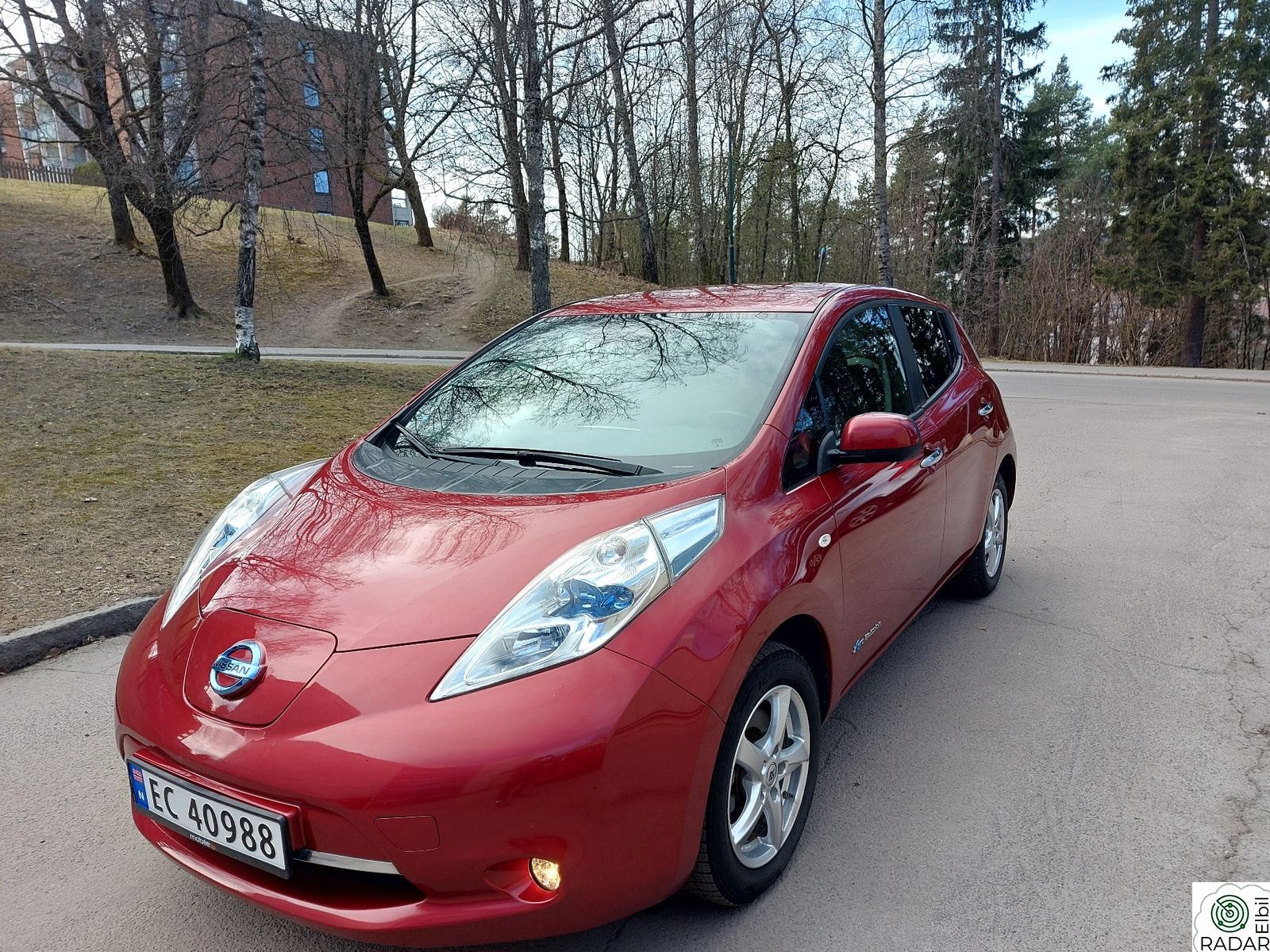 NISSAN Leaf 30kWh Acenta 30kWh