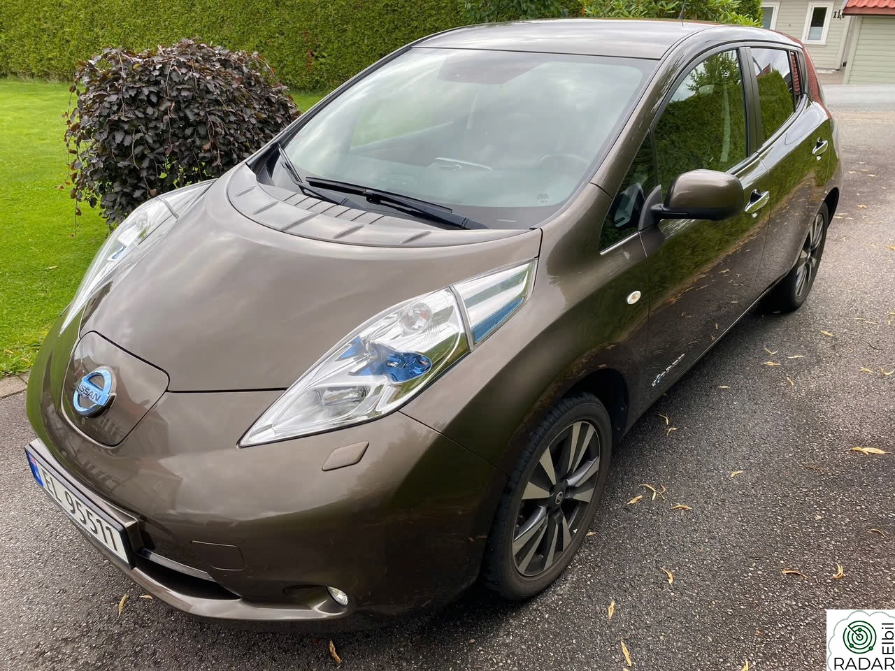 NISSAN LEAF 30kWh Tekna 30kWh