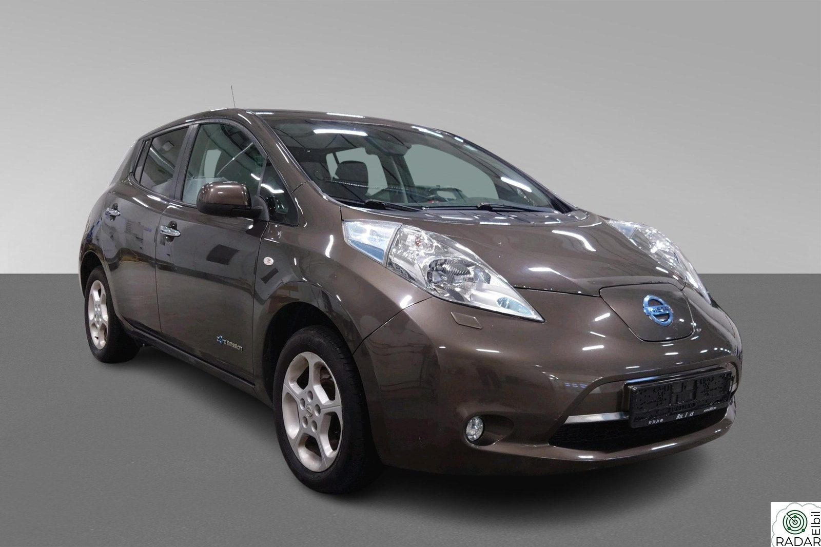 NISSAN LEAF 24kWh Acenta 24kWh