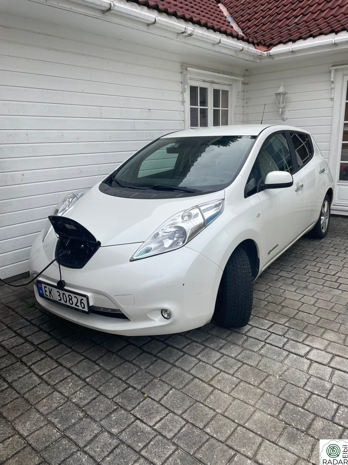 NISSAN Leaf 30kWh Nordic 30kWh