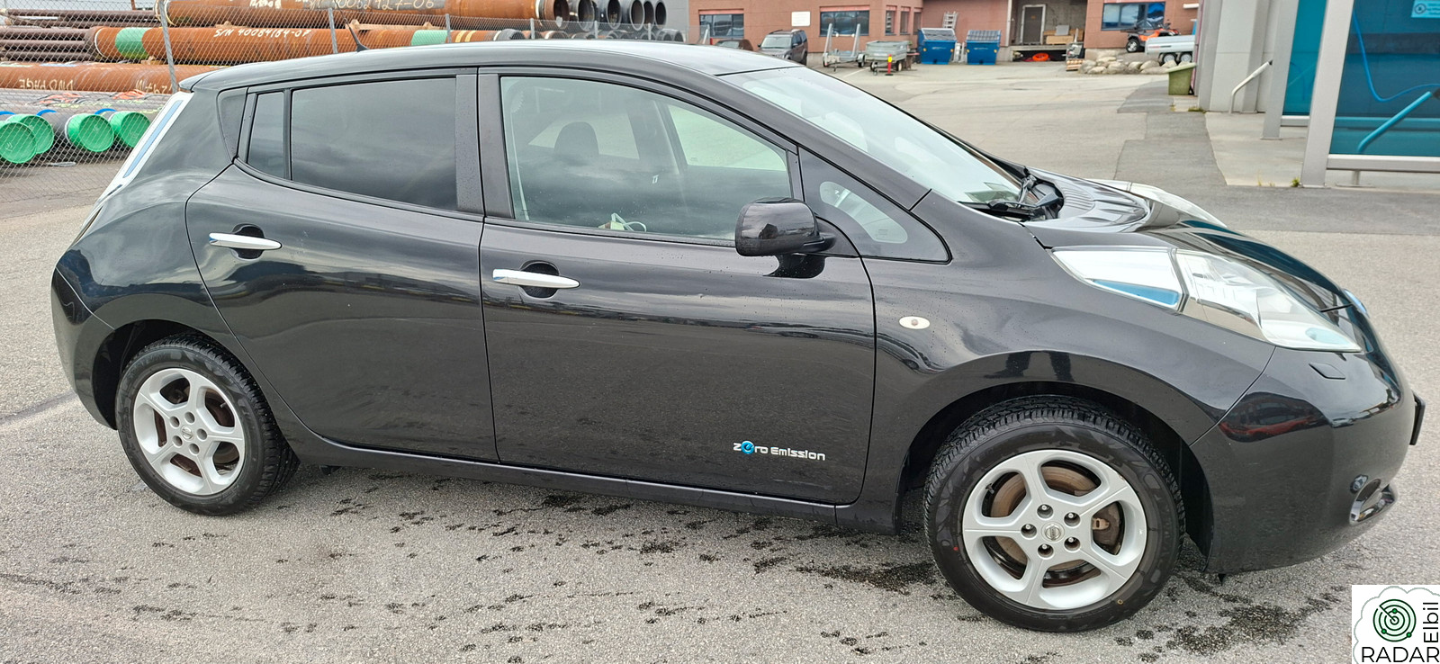 NISSAN LEAF 24kWh