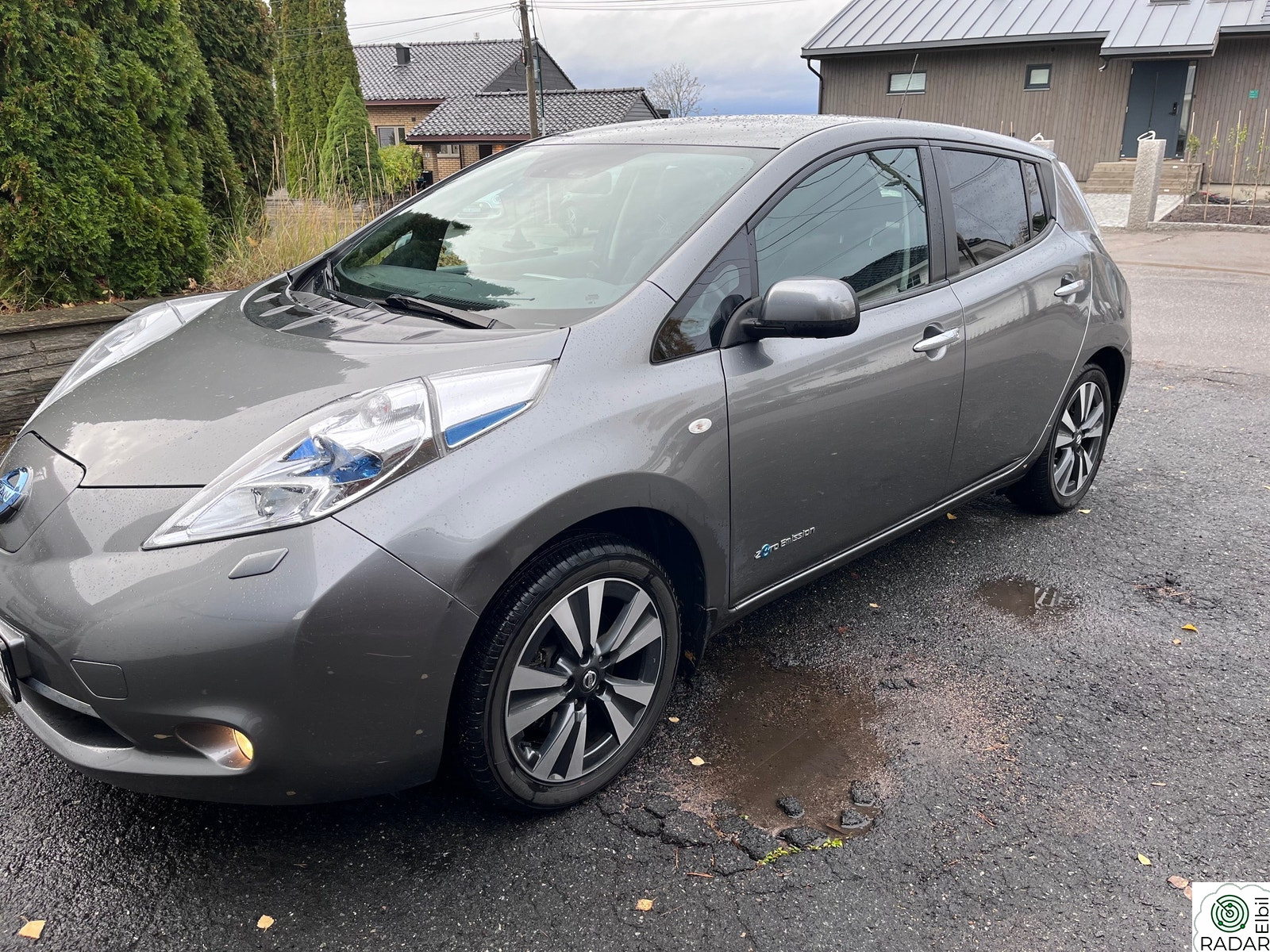 NISSAN LEAF 30kWh Tekna 30kWh