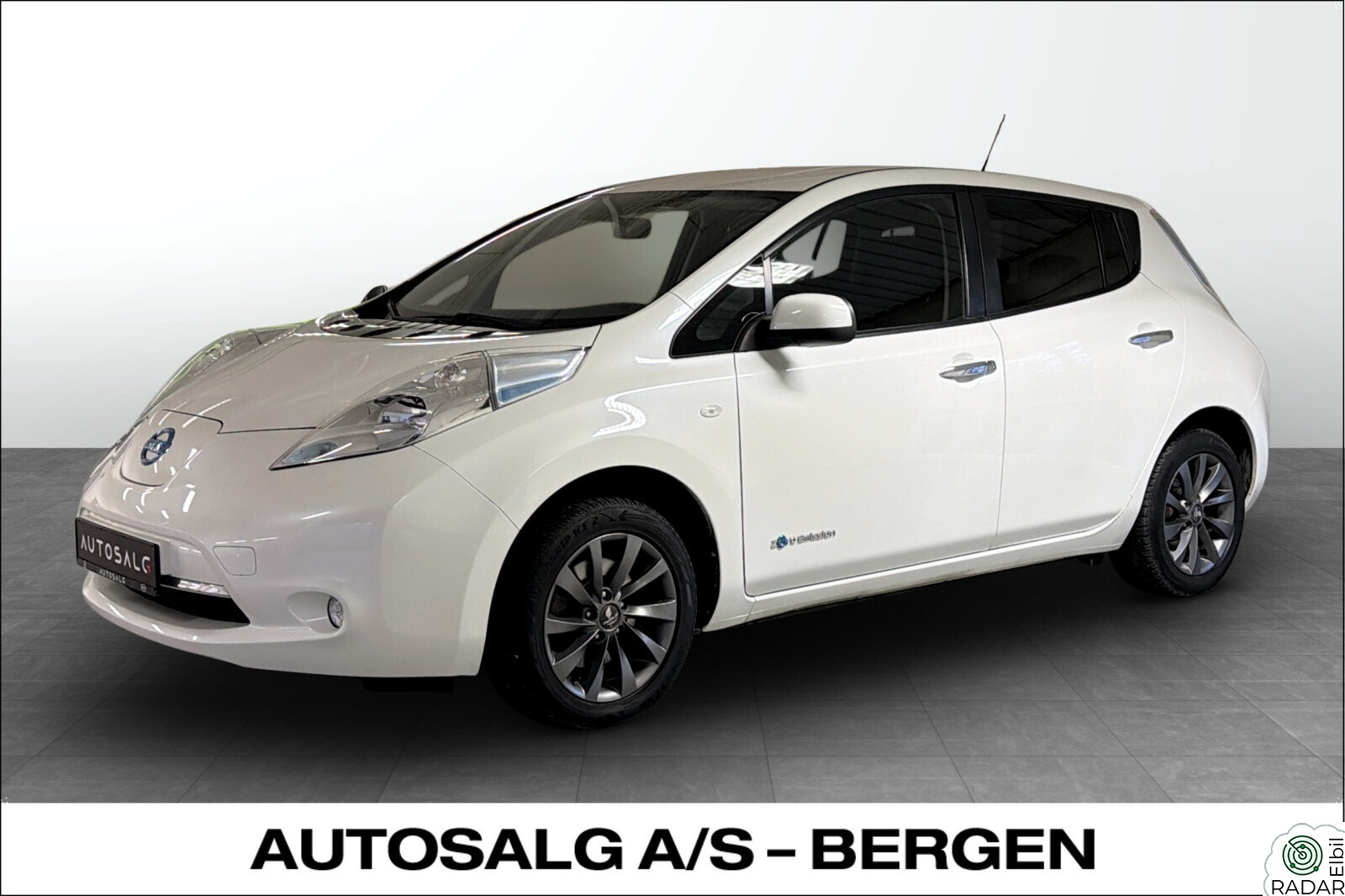 NISSAN Leaf 30kWh 30kWh lav km