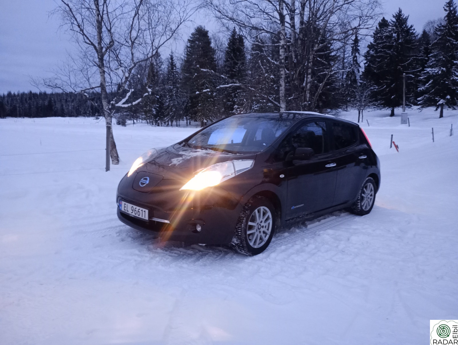 NISSAN LEAF 30kWh Acenta 30kWh