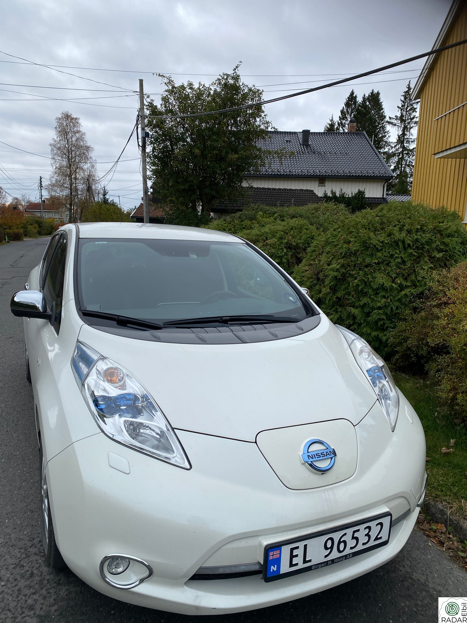 NISSAN LEAF 30kWh Tekna 30kWh