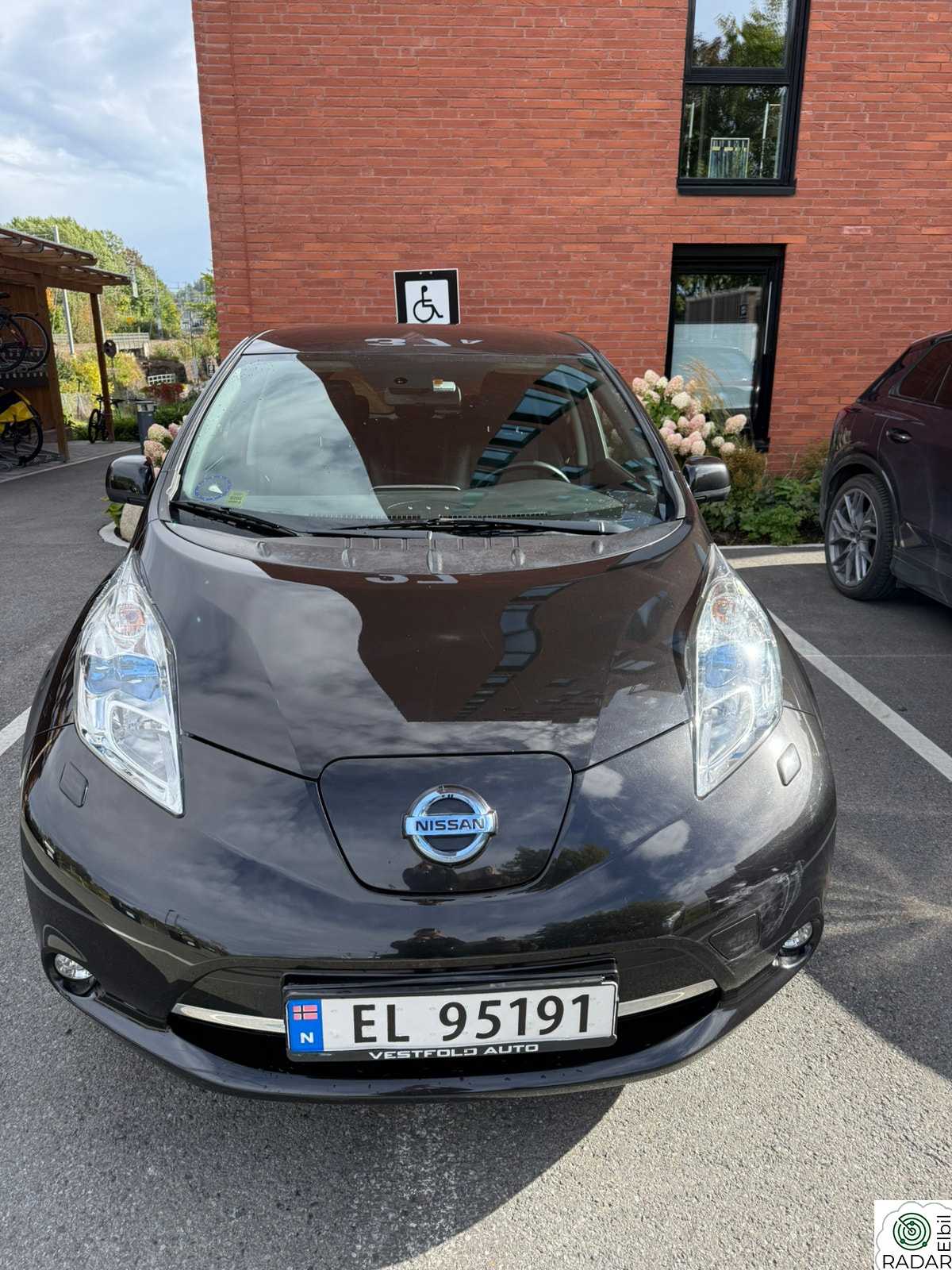 NISSAN LEAF 30kWh Tekna 30kWh