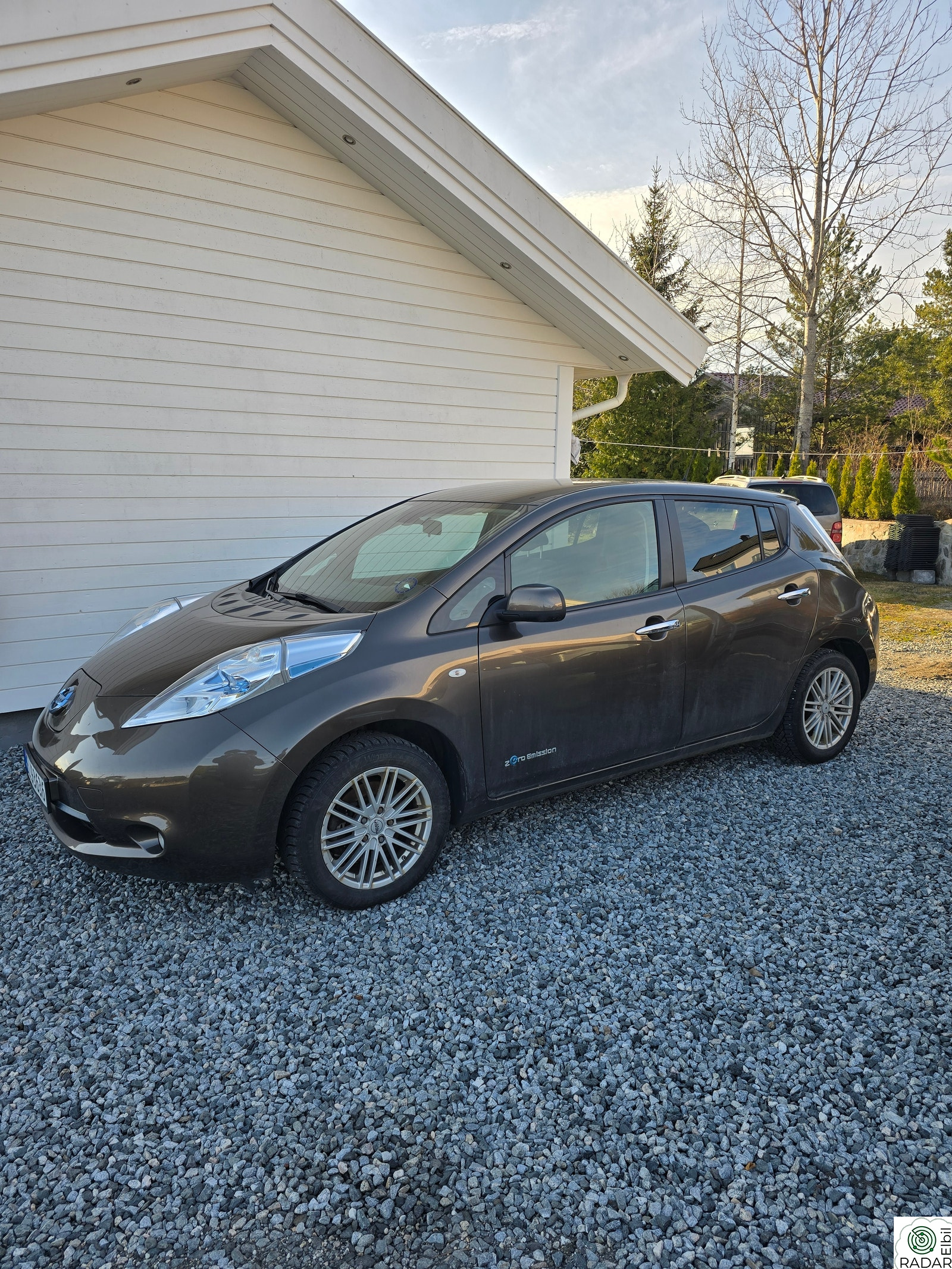 NISSAN Leaf 30kWh Acenta 30kWh