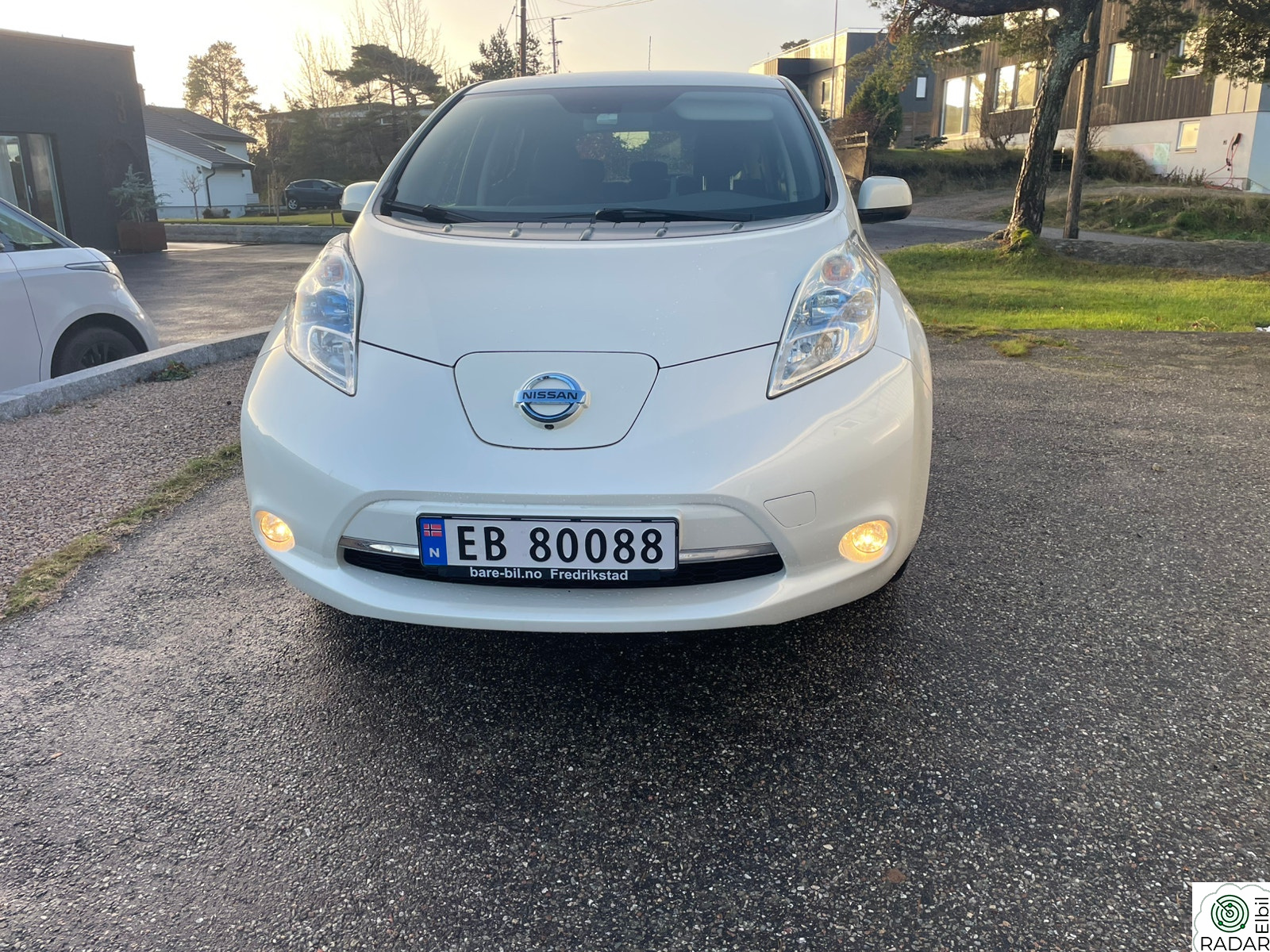 NISSAN Leaf 30kWh Tekna 30kWh