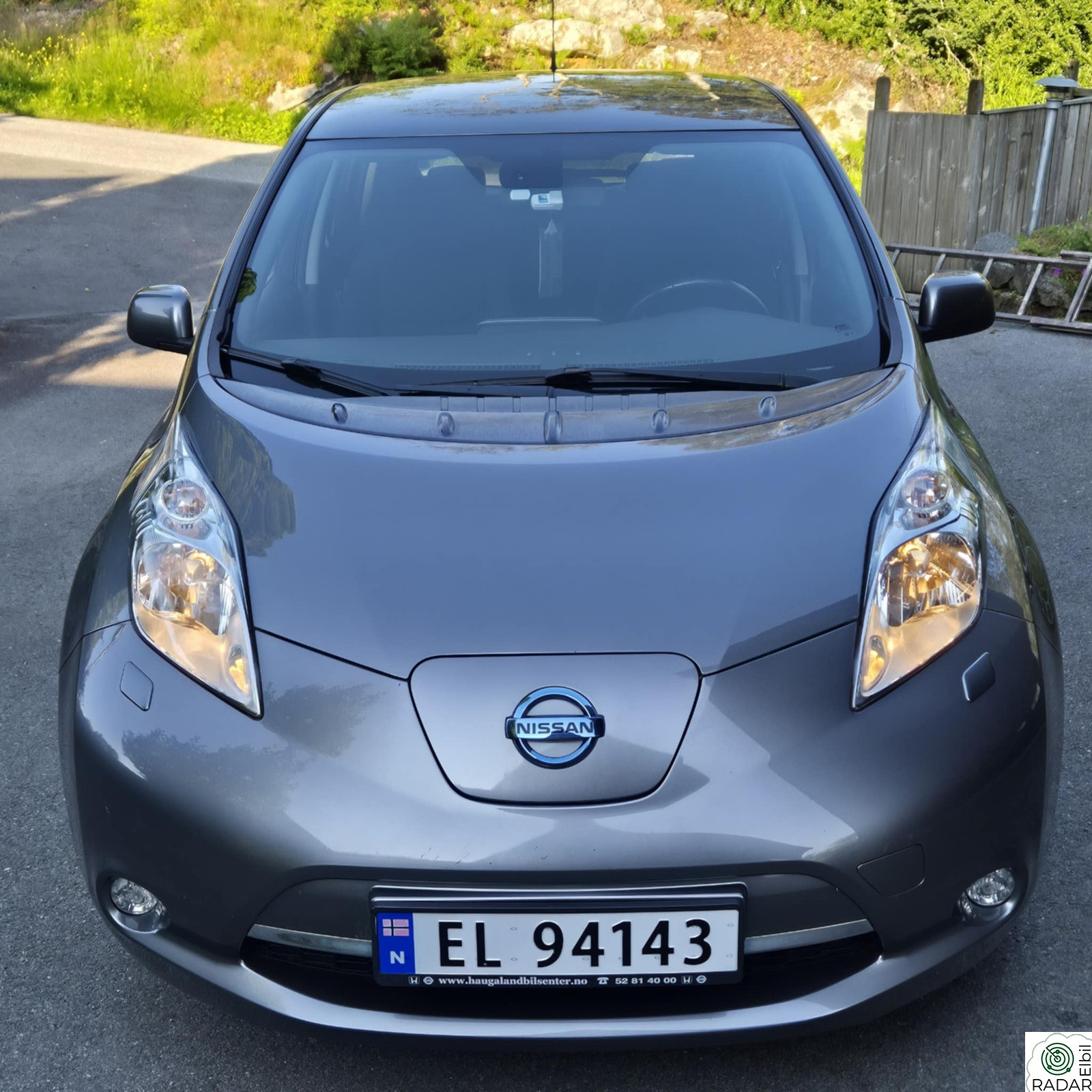 NISSAN LEAF 24kWh ZE0