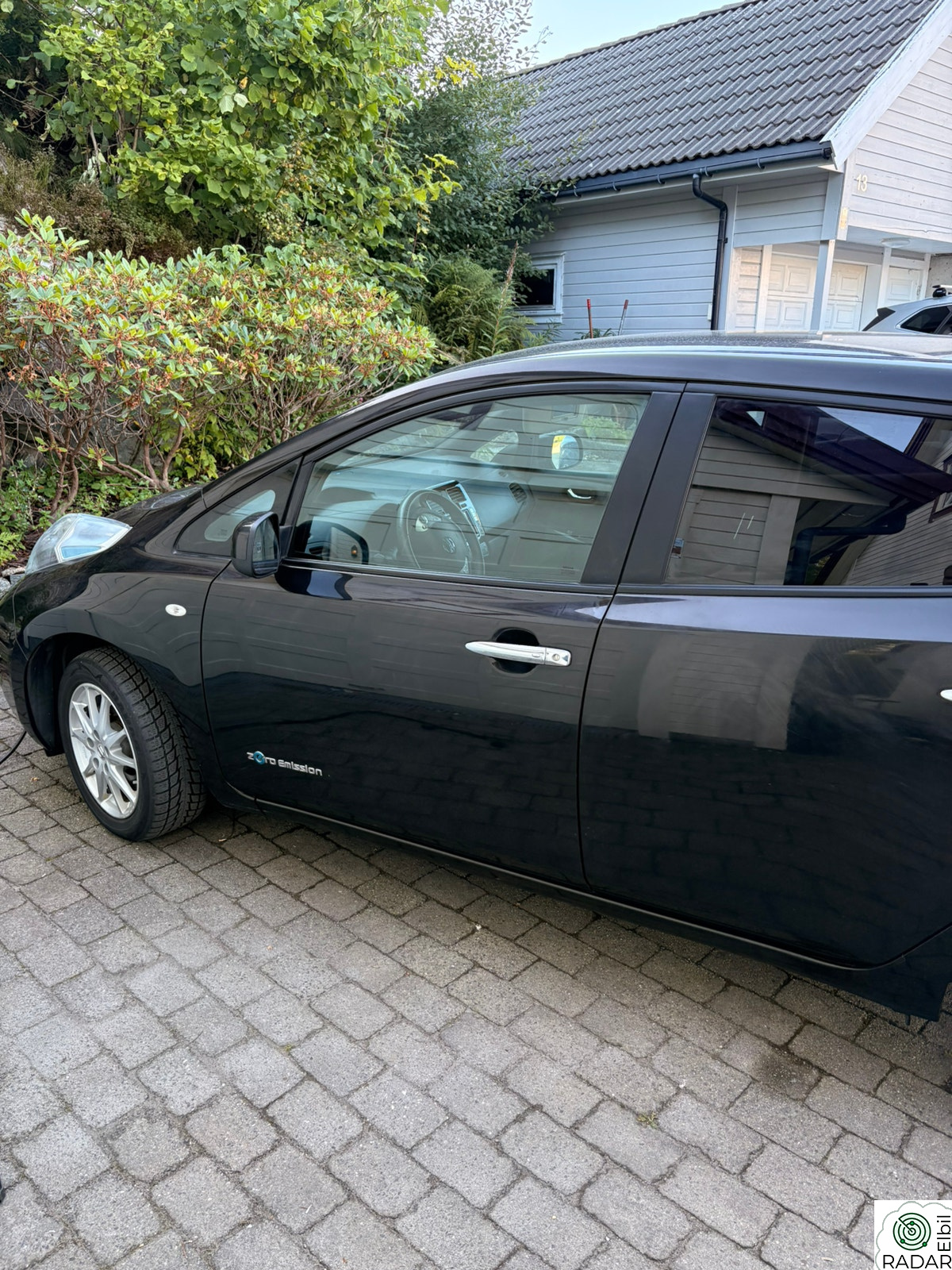 NISSAN LEAF 24kWh Acenta 24kWh