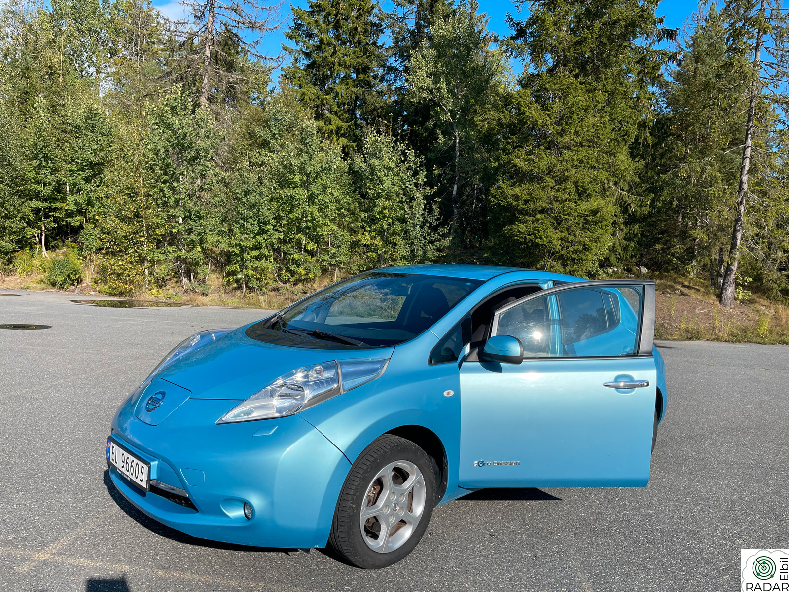 NISSAN LEAF 30kWh Acenta 30kWh