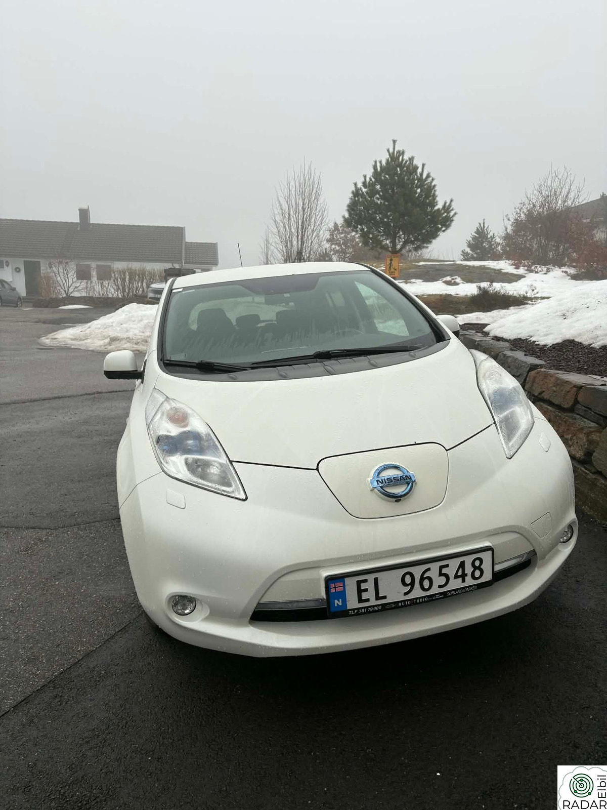NISSAN LEAF 30kWh Tekna 30kWh