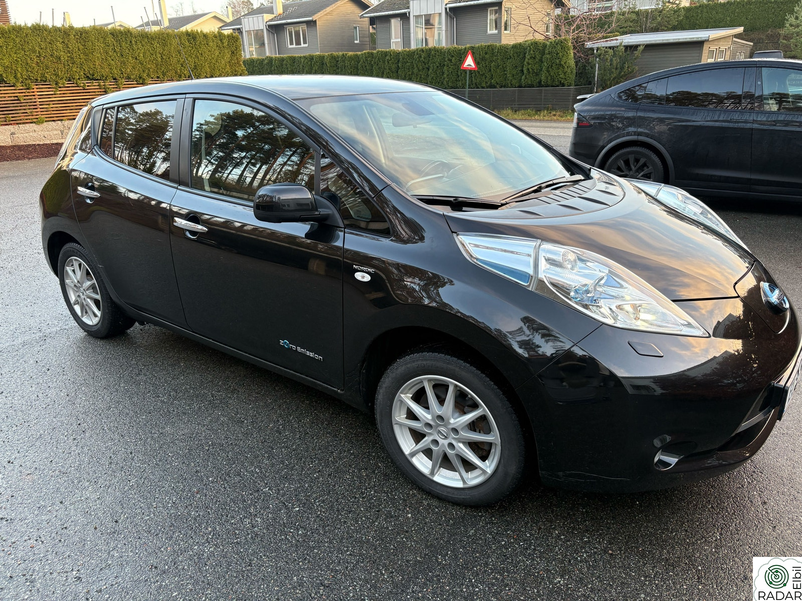NISSAN LEAF 30kWh Nordic 30kWh