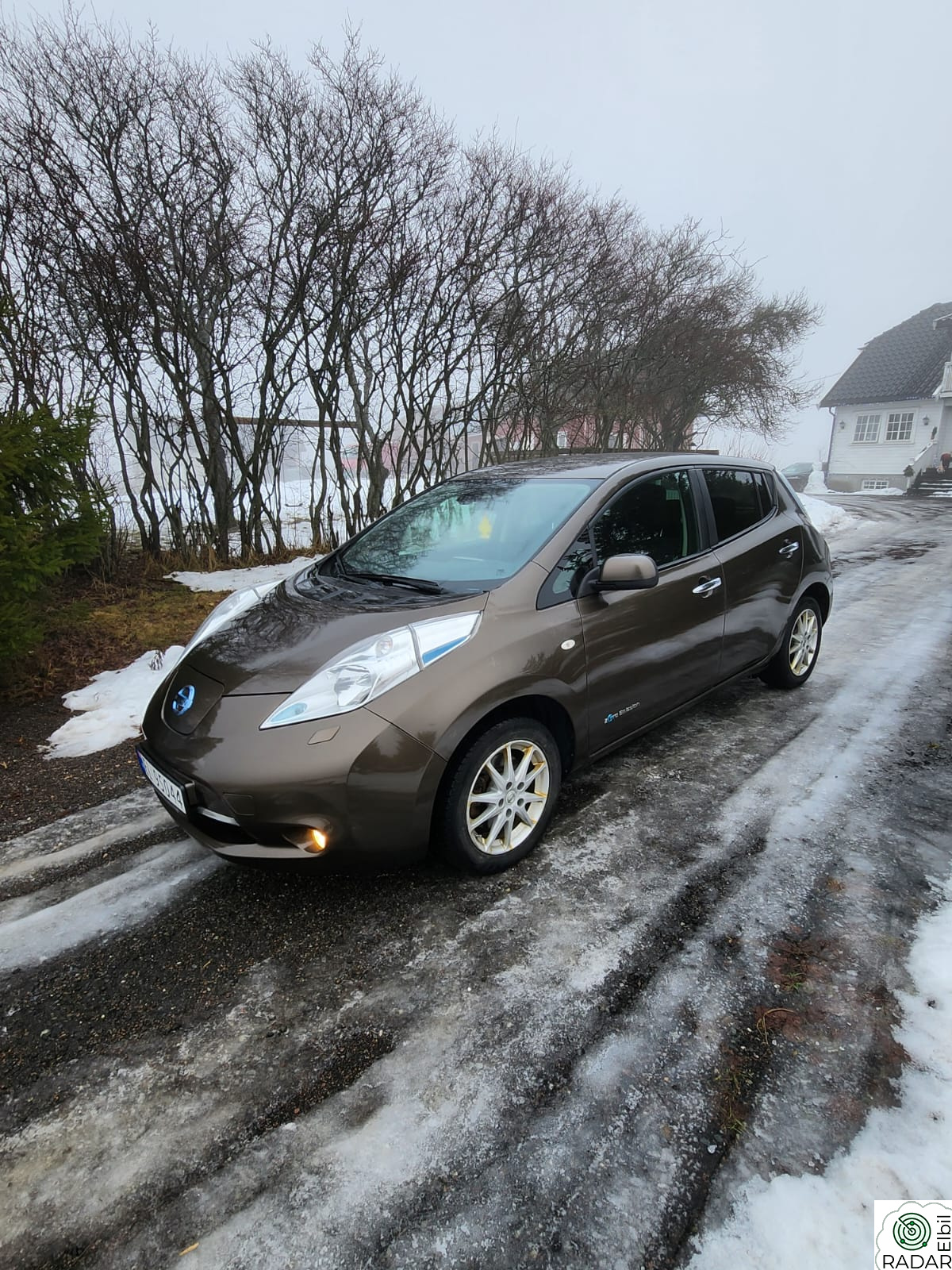NISSAN LEAF 30kWh Tekna 24kWh