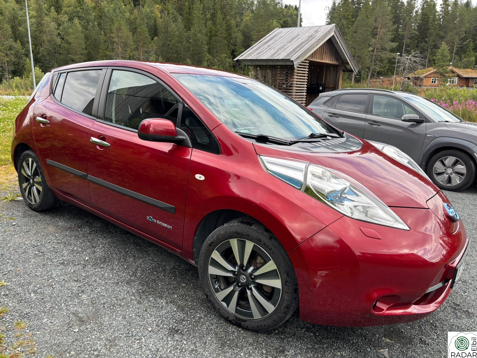 NISSAN LEAF 30kWh Nordic 30kWh