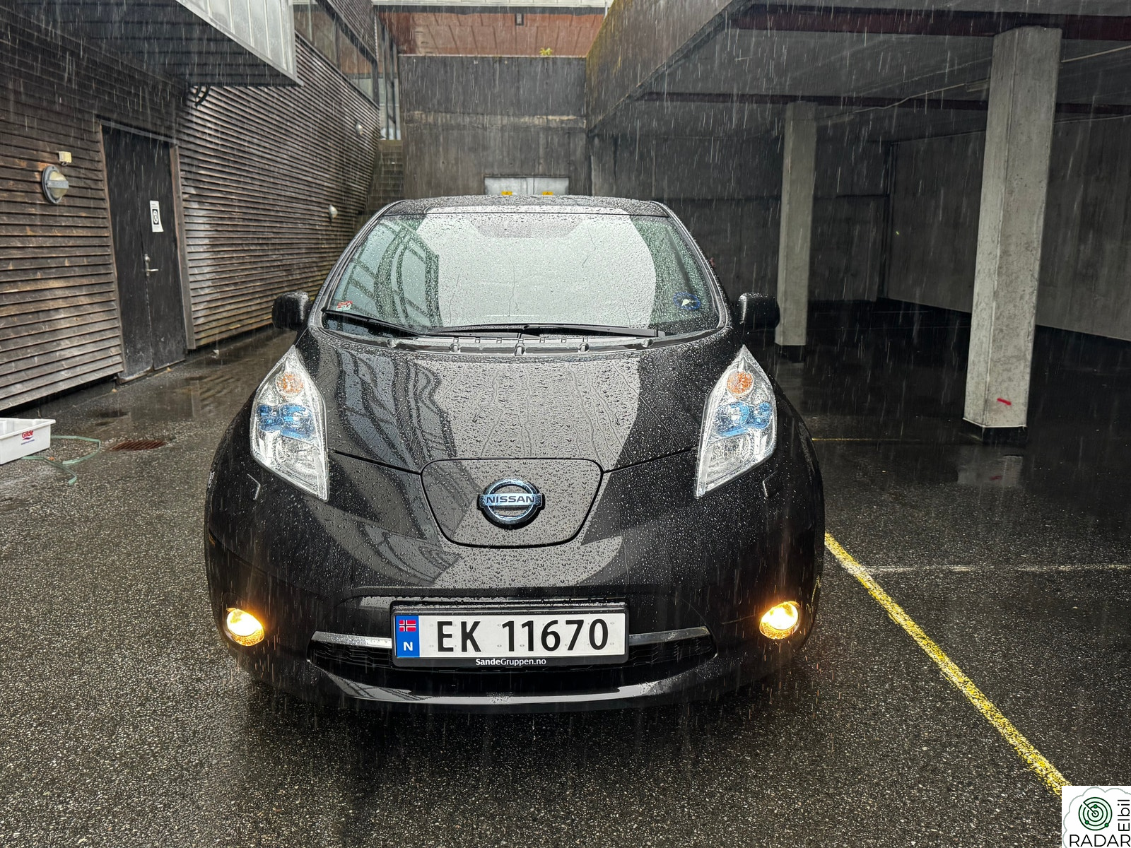 NISSAN LEAF 30kWh Nordic 30kWh